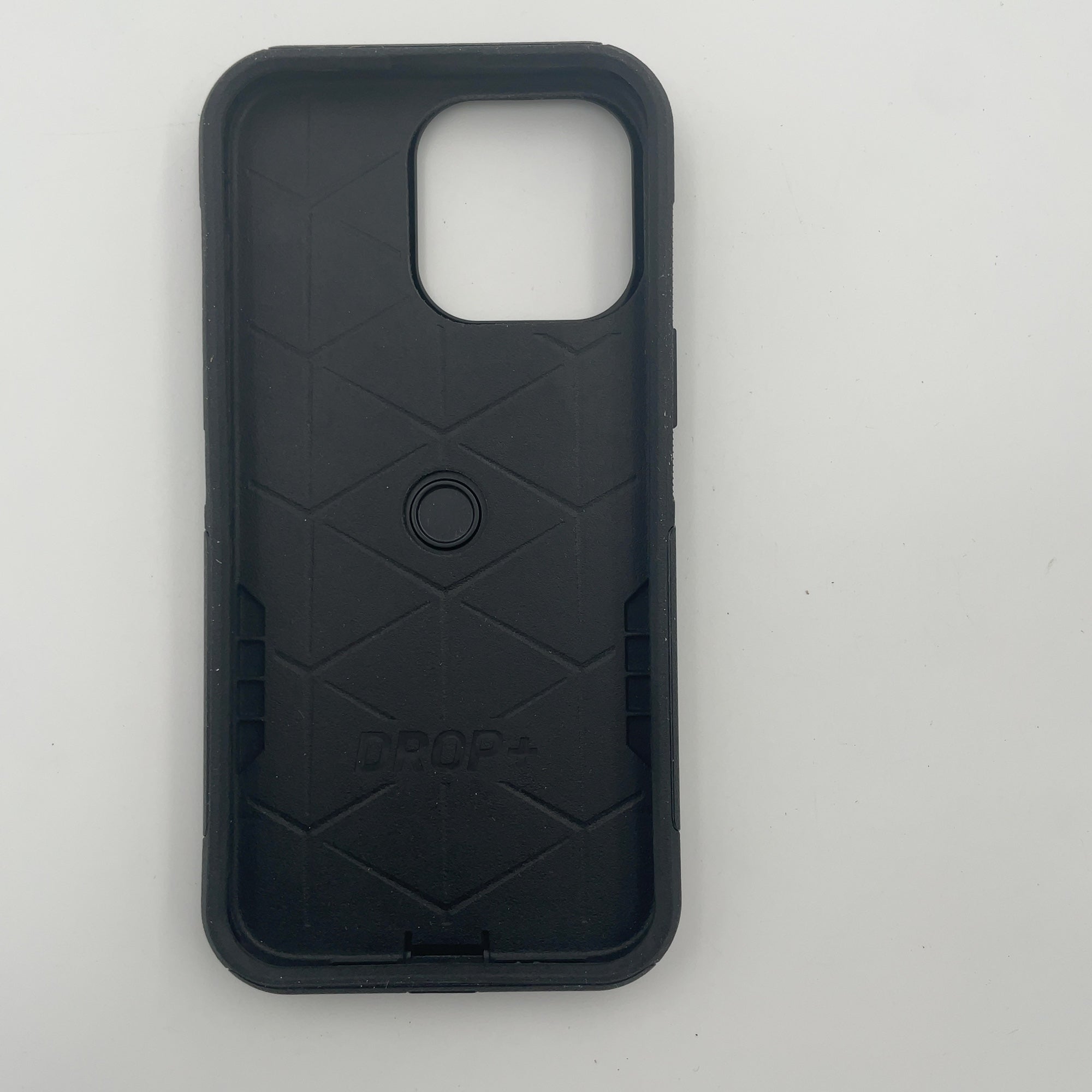 Otterbox Iphone 15 Pro Max Commuter Series Case - Black: Wireless Charging Compatible