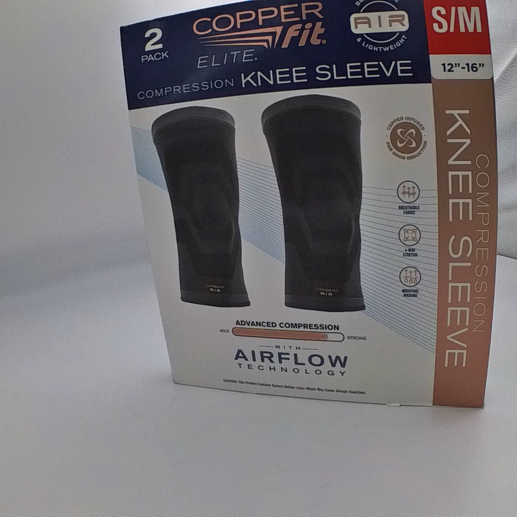 Copper Fit Knee Sleeve - Like New U001