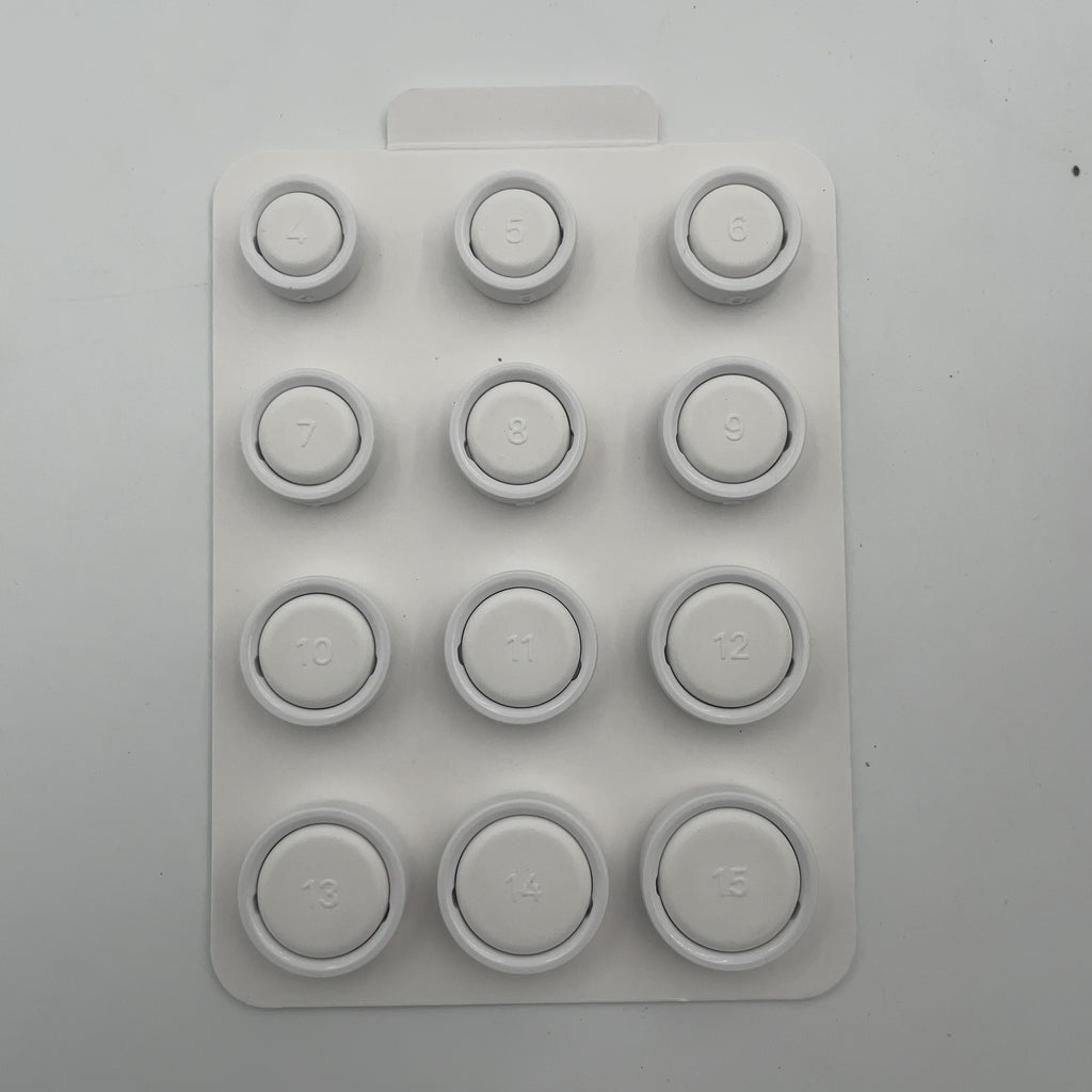 Oura Ring 4 Sizing Kit