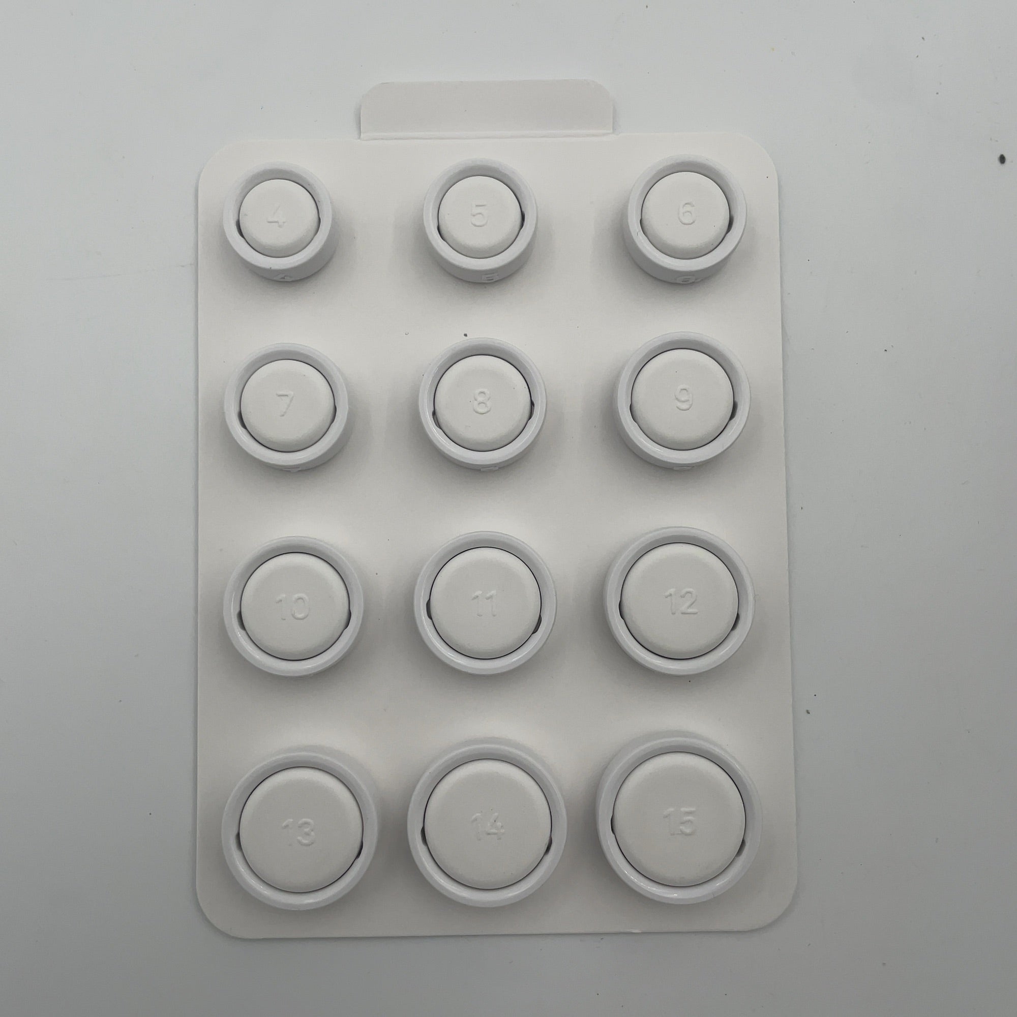 Oura Ring 4 Sizing Kit