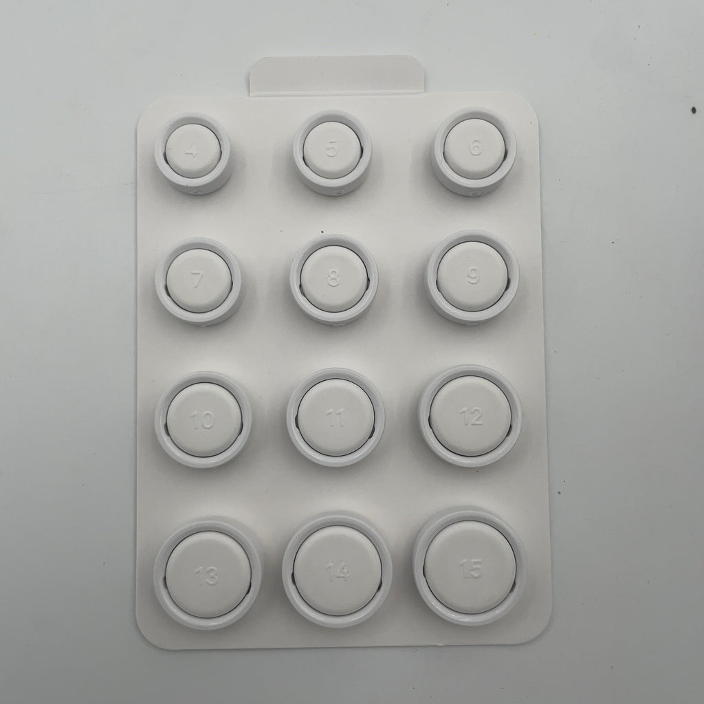 Oura Ring 4 Sizing Kit