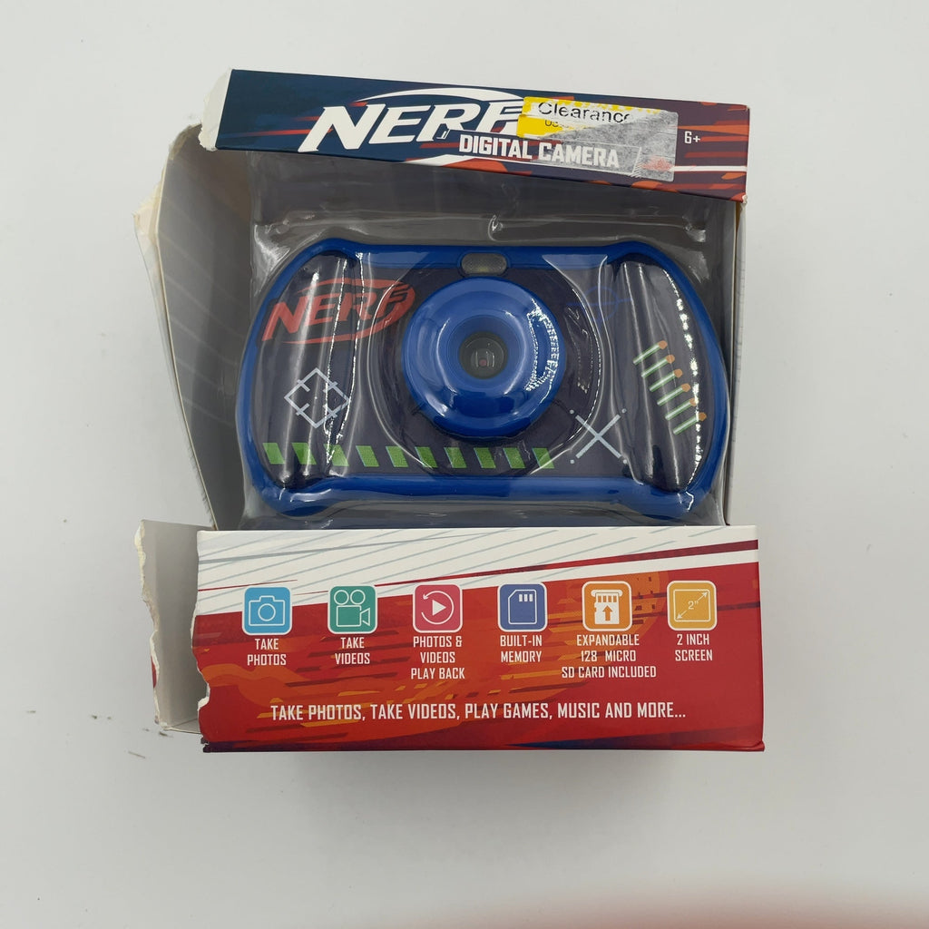 Hasbro Nerf Kids' Gaming Camera