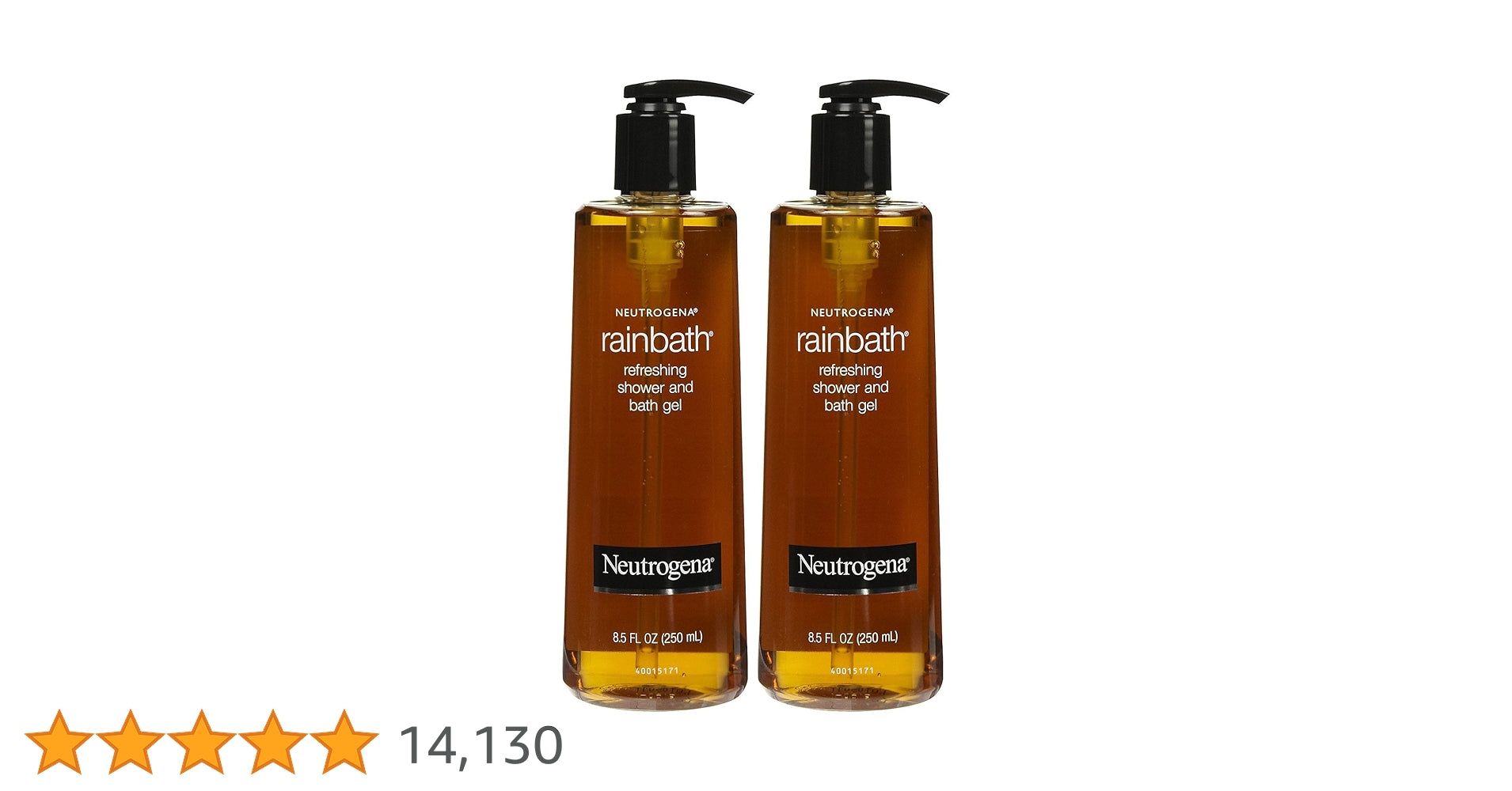 Neutrogena Rainbath 1.18L