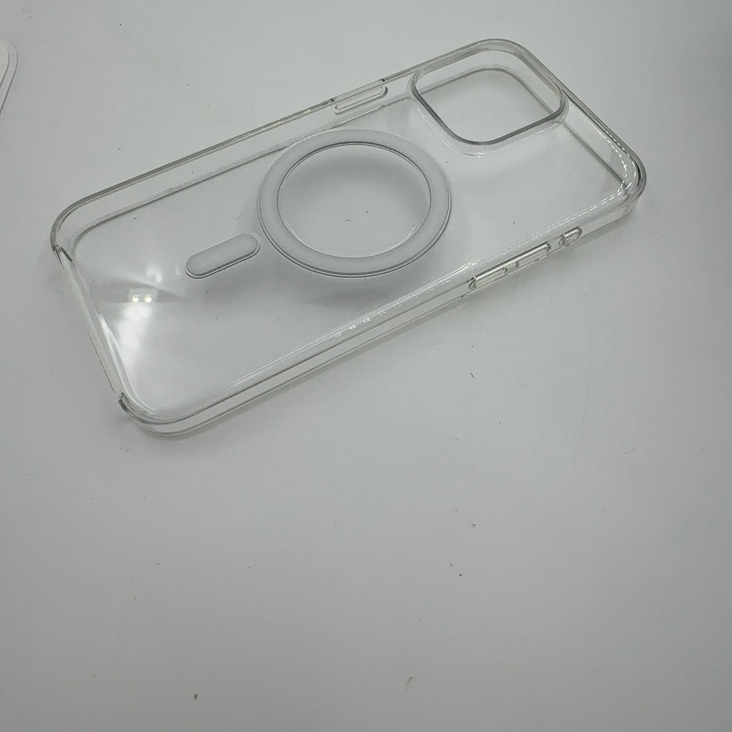 Apple Iphone 15 Pro Max Clear Case With Magsafe