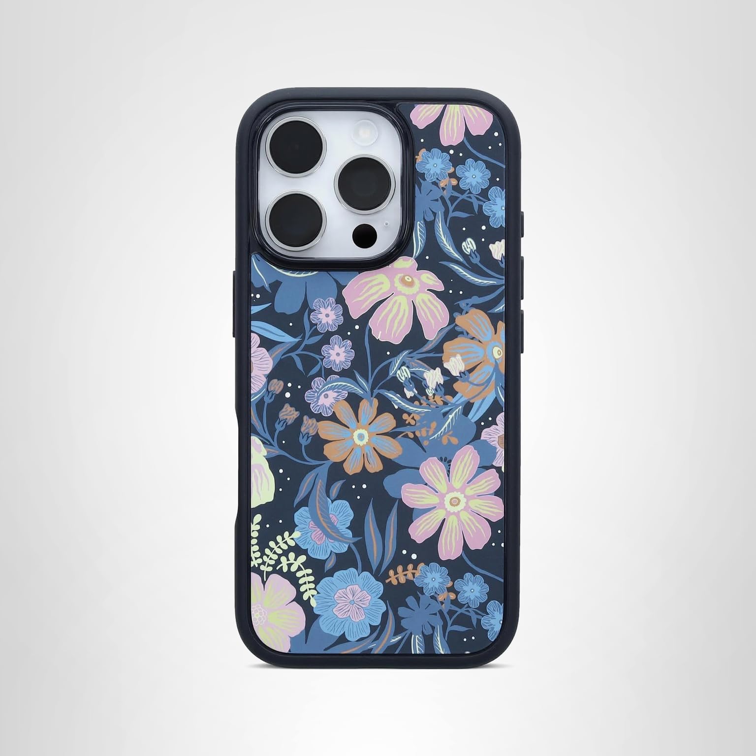 OtterBox iPhone 16 Pro Symmetry Series Case for MagSafe - Fairy Fauna: Solid Pattern