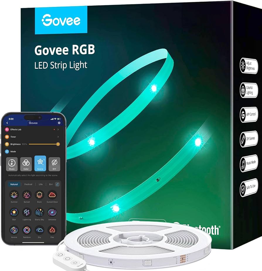 Govee Indoor Smart 50Ft