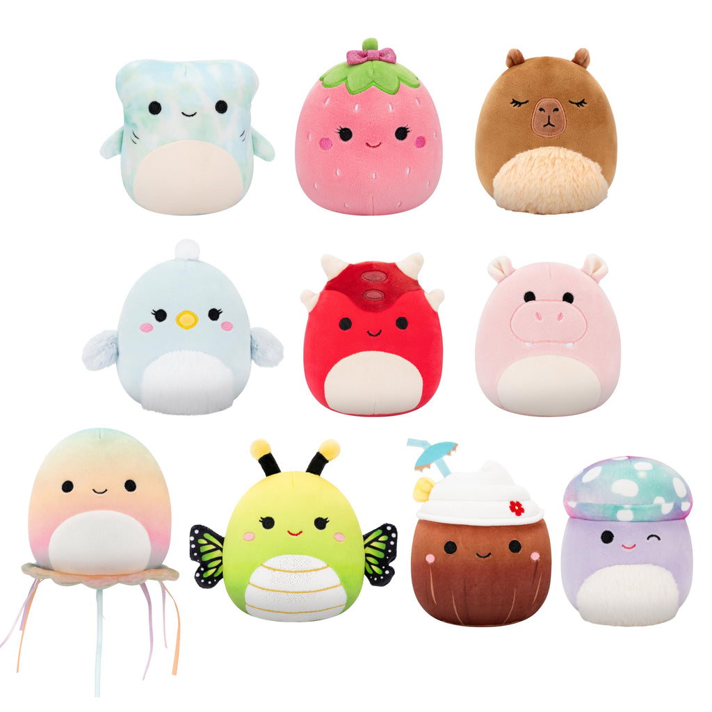16" SQUISHMALLOWS ASSORT