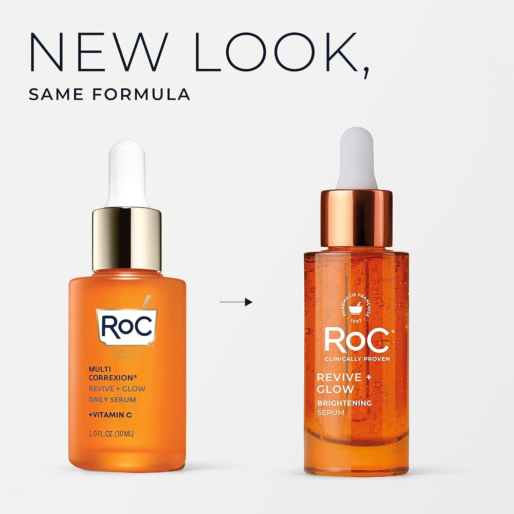 Roc Vit C Serum Revive