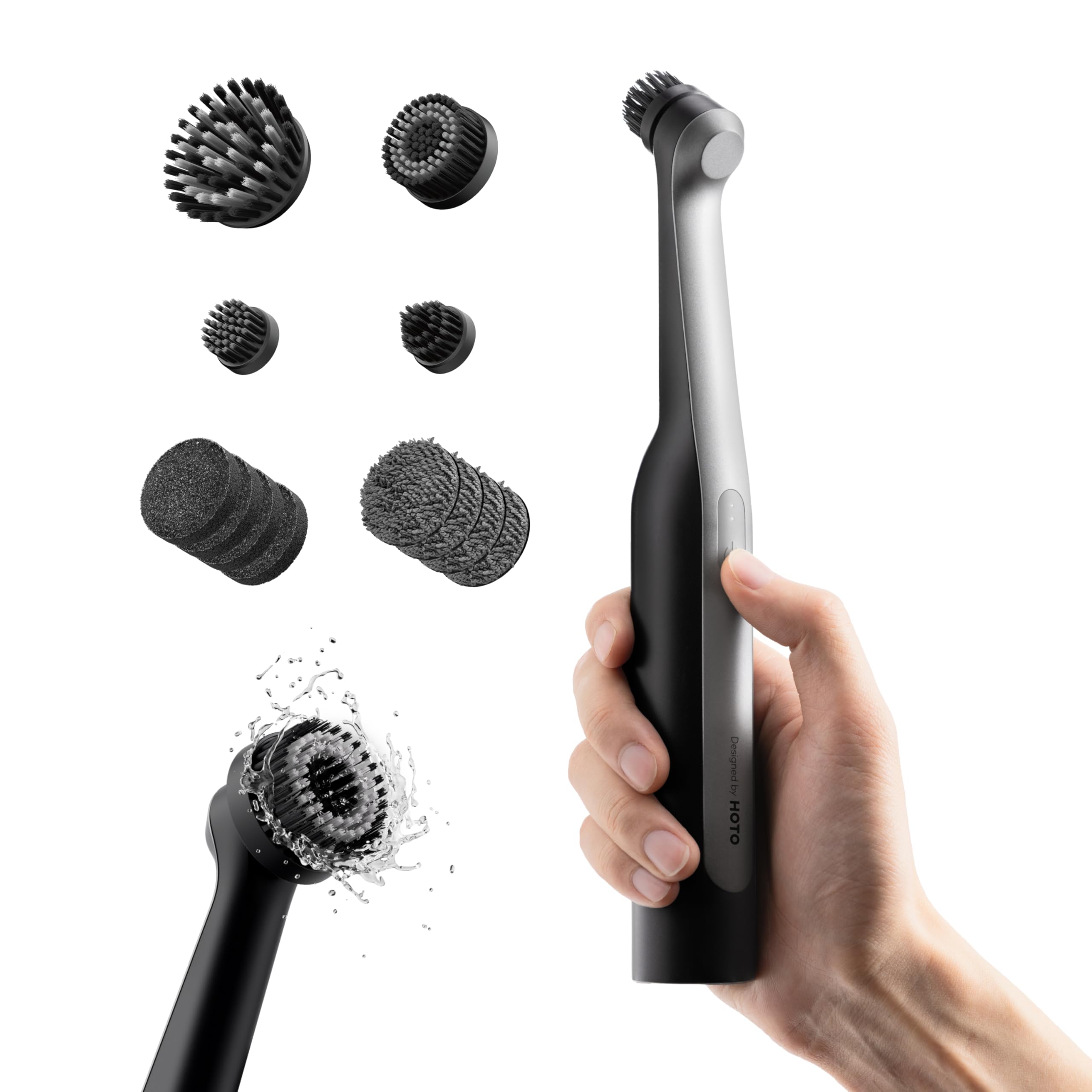 Hoto Wand Cordless Spin - Used Good U001