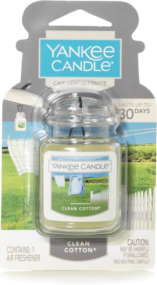 Yankee Candle Car Jar Air