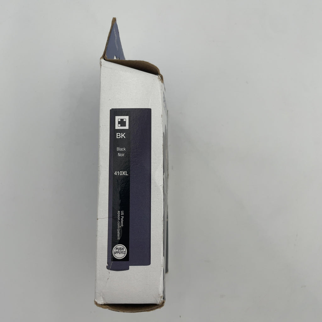 Epson 410Xl Single Ink Cartridge - Black (T410Xl020-Cp): Epson 410 Series, High Yield, Printer Ink Cartridges