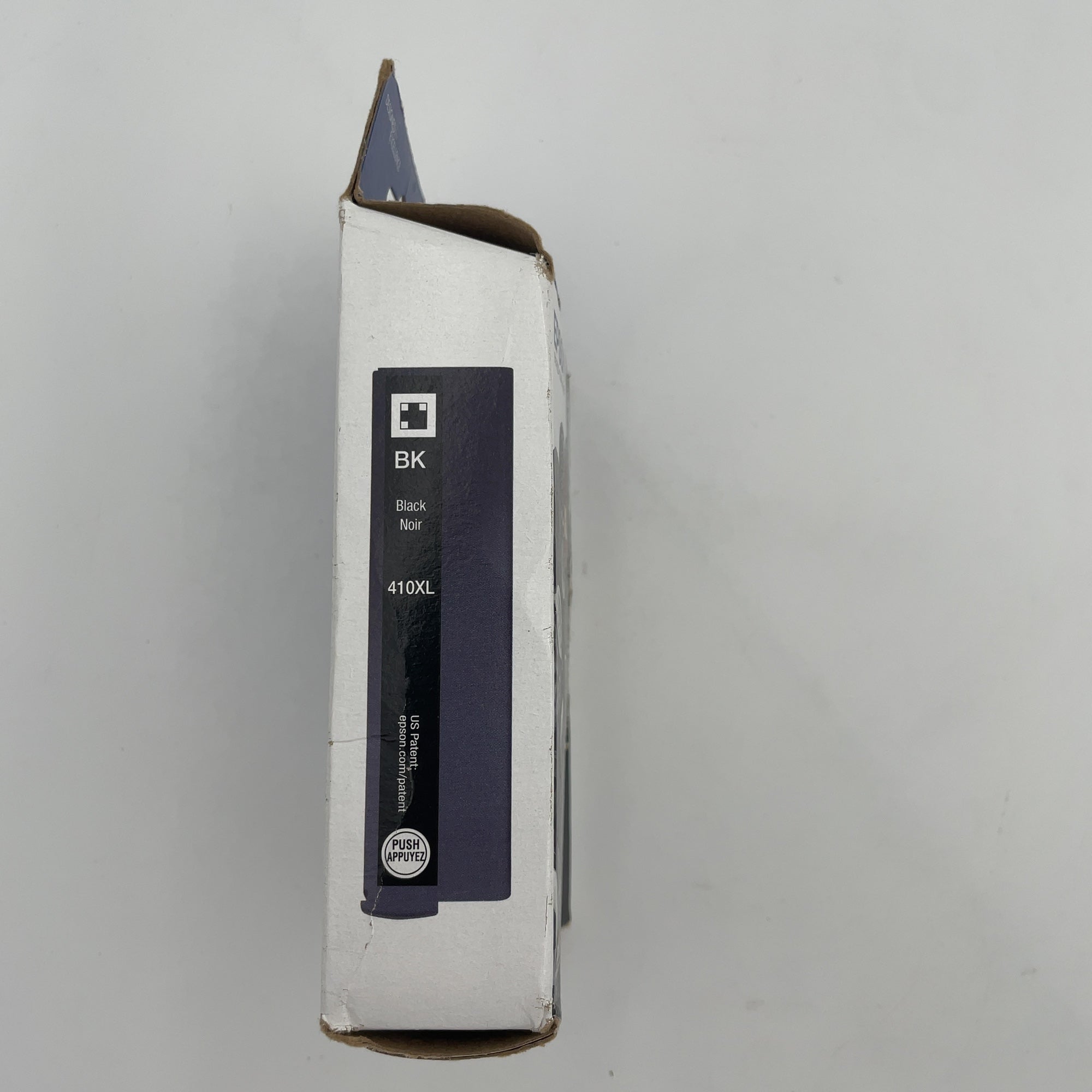 Epson 410Xl Single Ink Cartridge - Black (T410Xl020-Cp): Epson 410 Series, High Yield, Printer Ink Cartridges