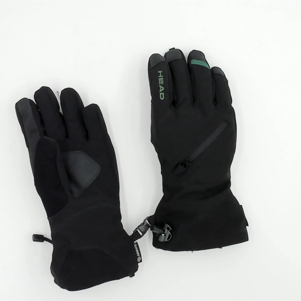 Head Unisex Ski Glove Blk