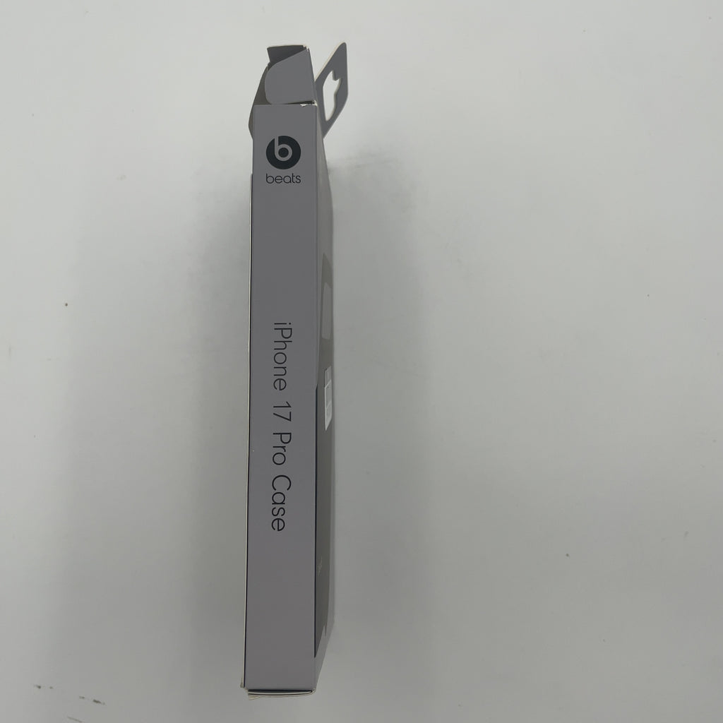 Beats Iphone 17 Pro Case With Magsafe And Camera Control — Granite Gray