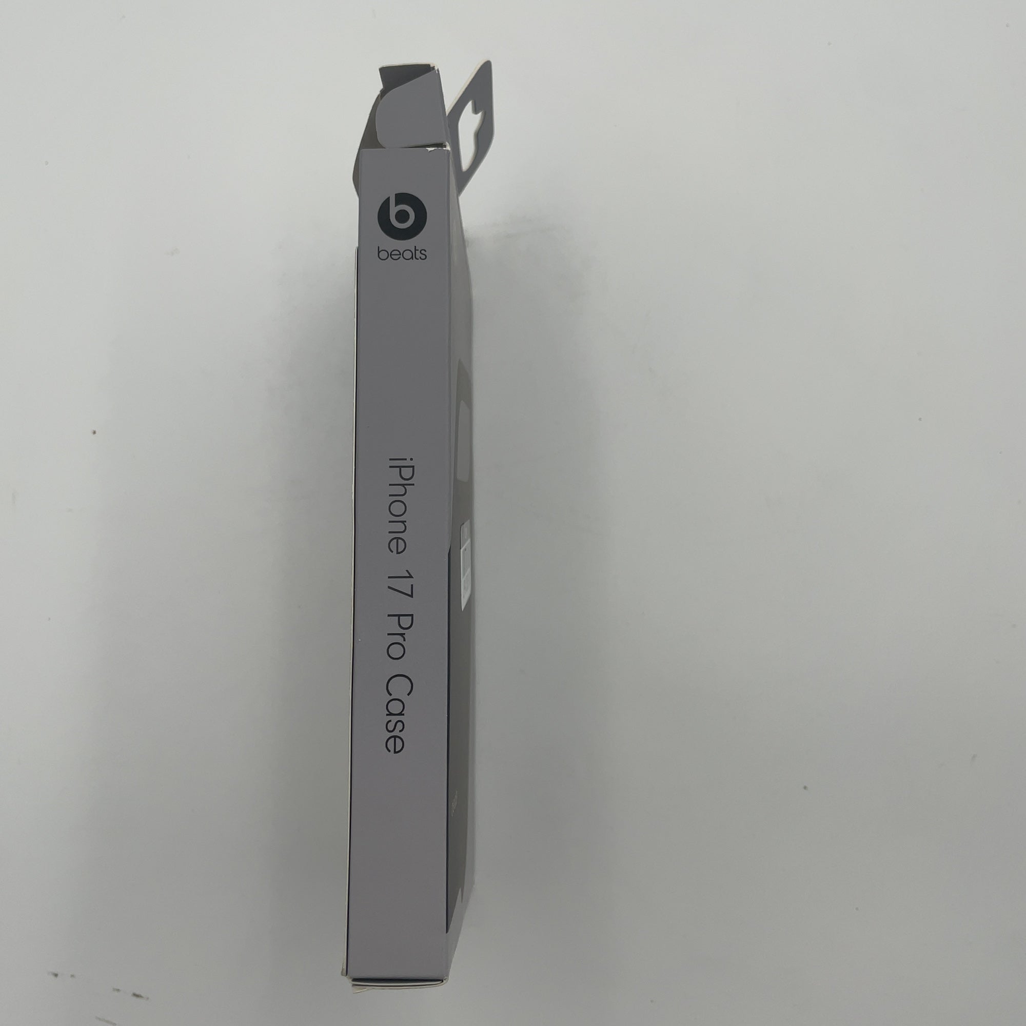 Beats Iphone 17 Pro Case With Magsafe And Camera Control — Granite Gray