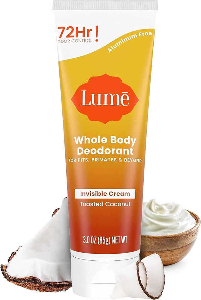 Lume Whole Body Deodorant