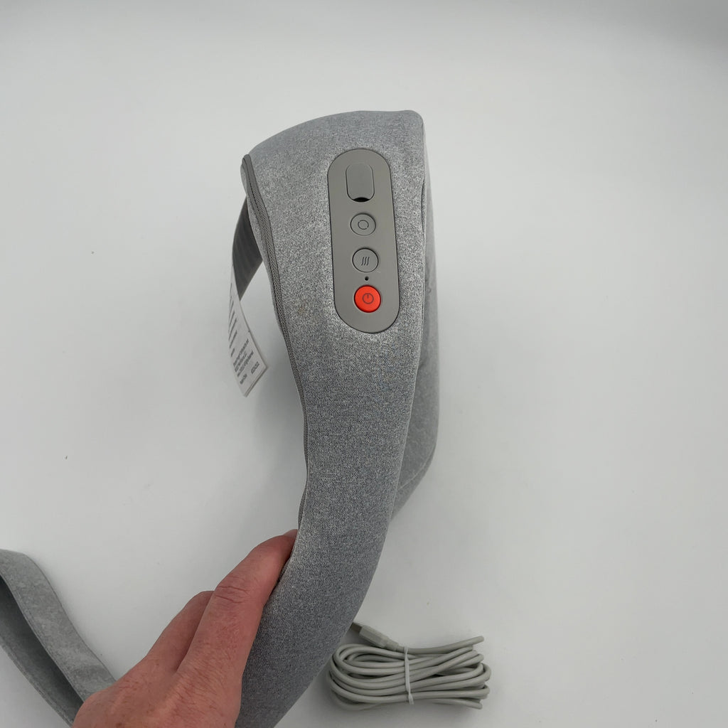 Sharper Image Realtouch Shiatsu Neck Body Massager