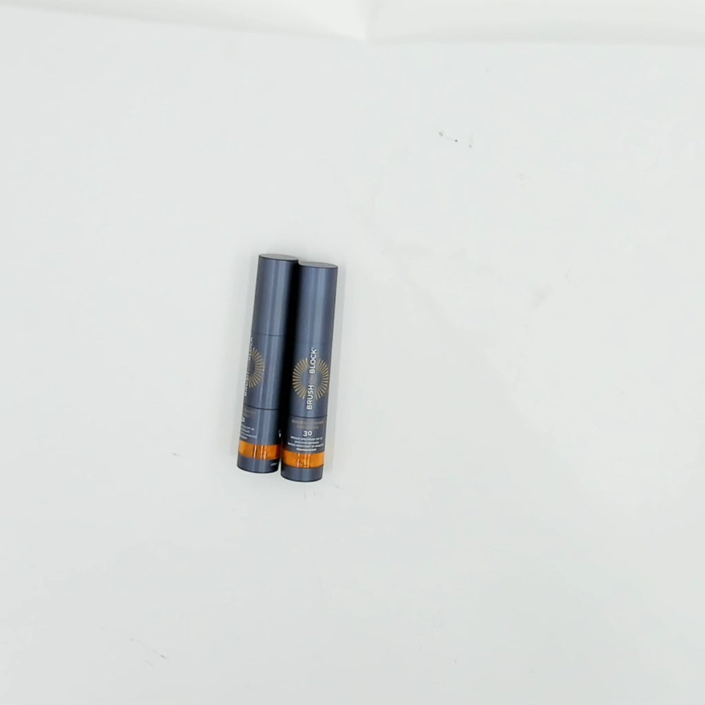 Brush On Block Spf30 2Pk