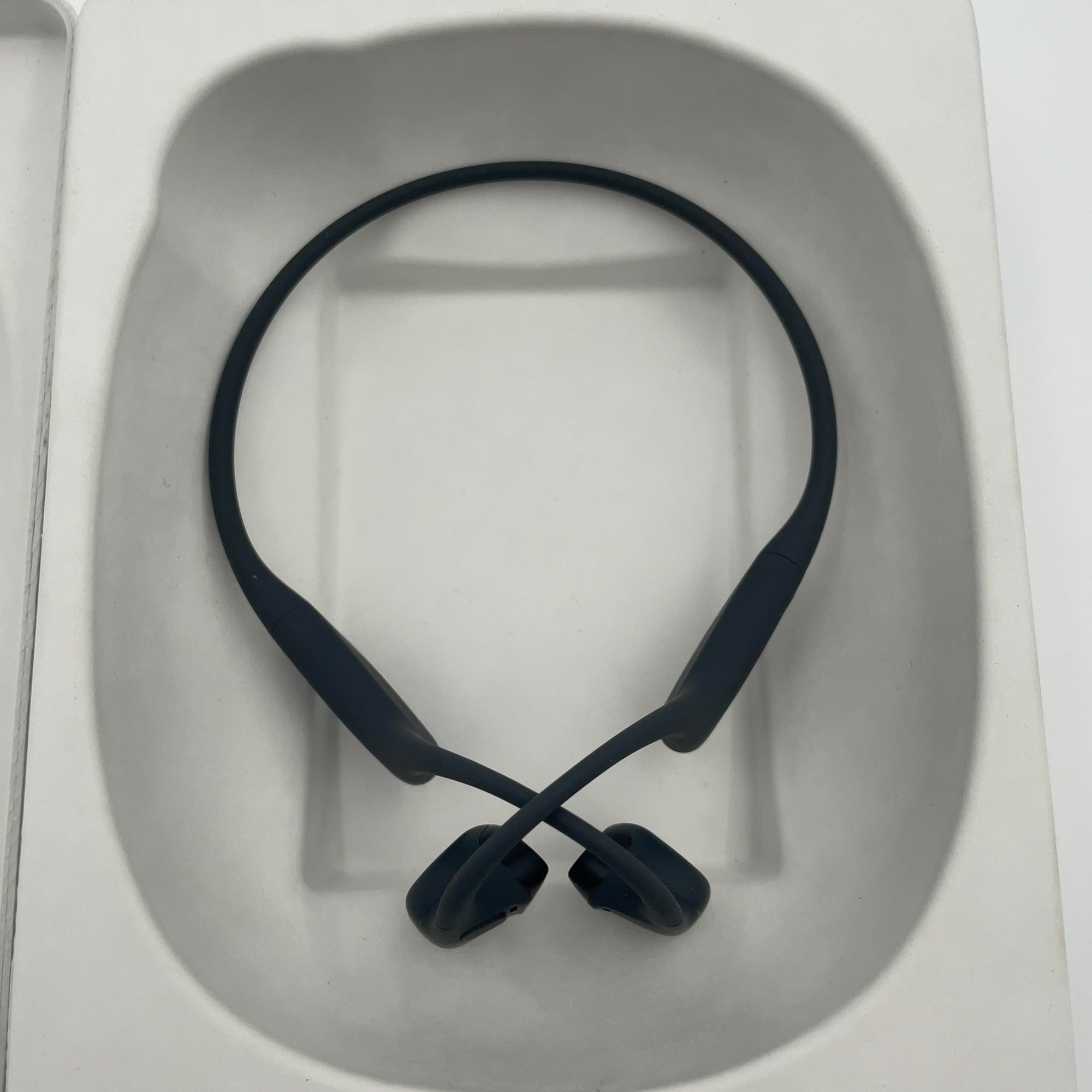 Shokz Openrun Pro 2 Bluetooth Wireless Headphones - Black (S820-St-Bk-Us)