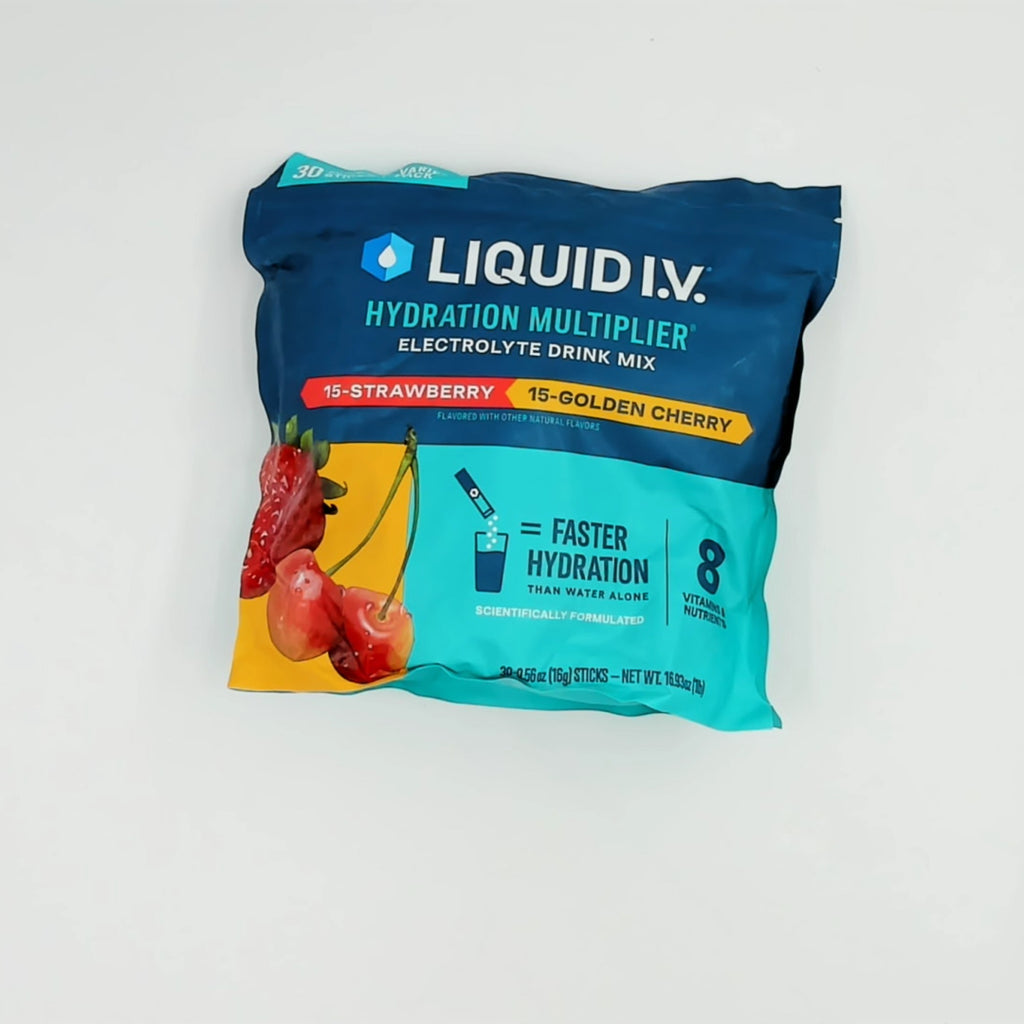 Liquid Iv Hydration Vp