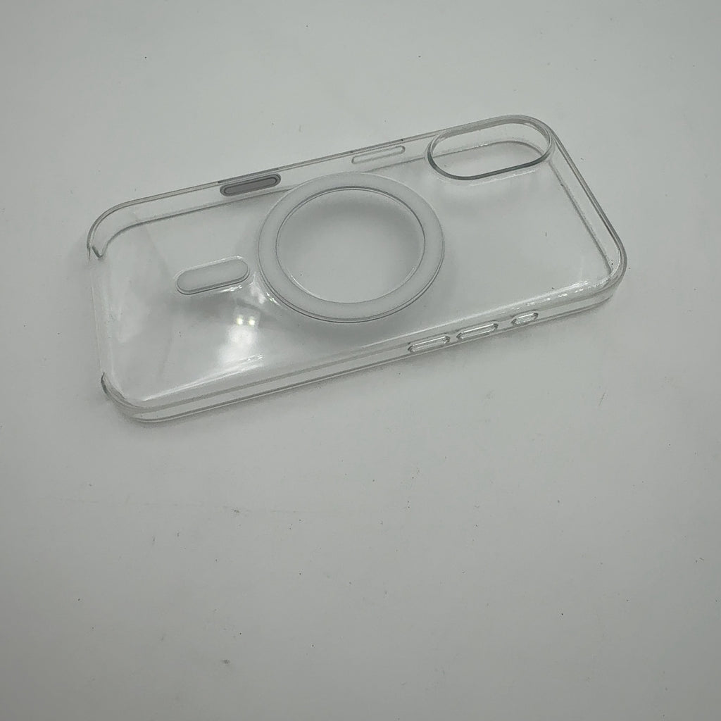 Apple Iphone 17 Clear Case With Magsafe