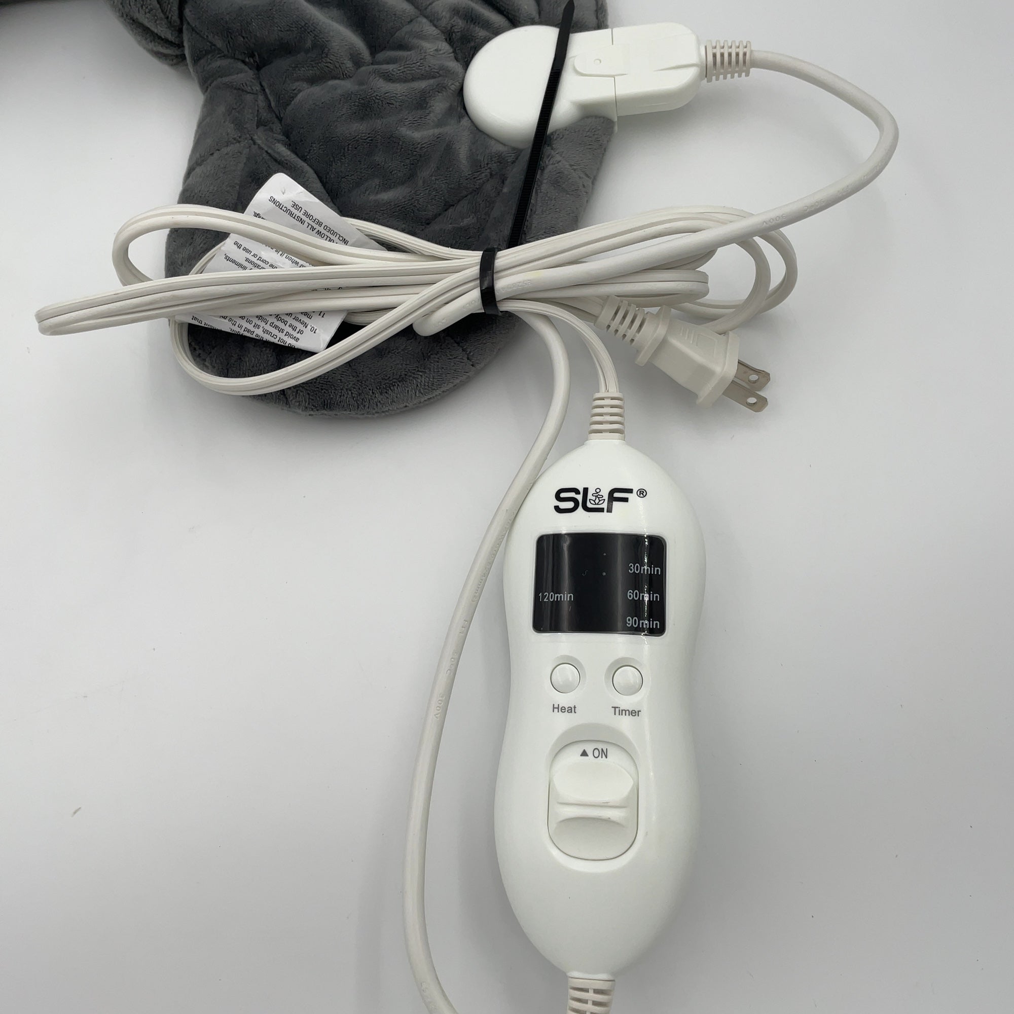 Slf Weighted And Heated Neck Wrap