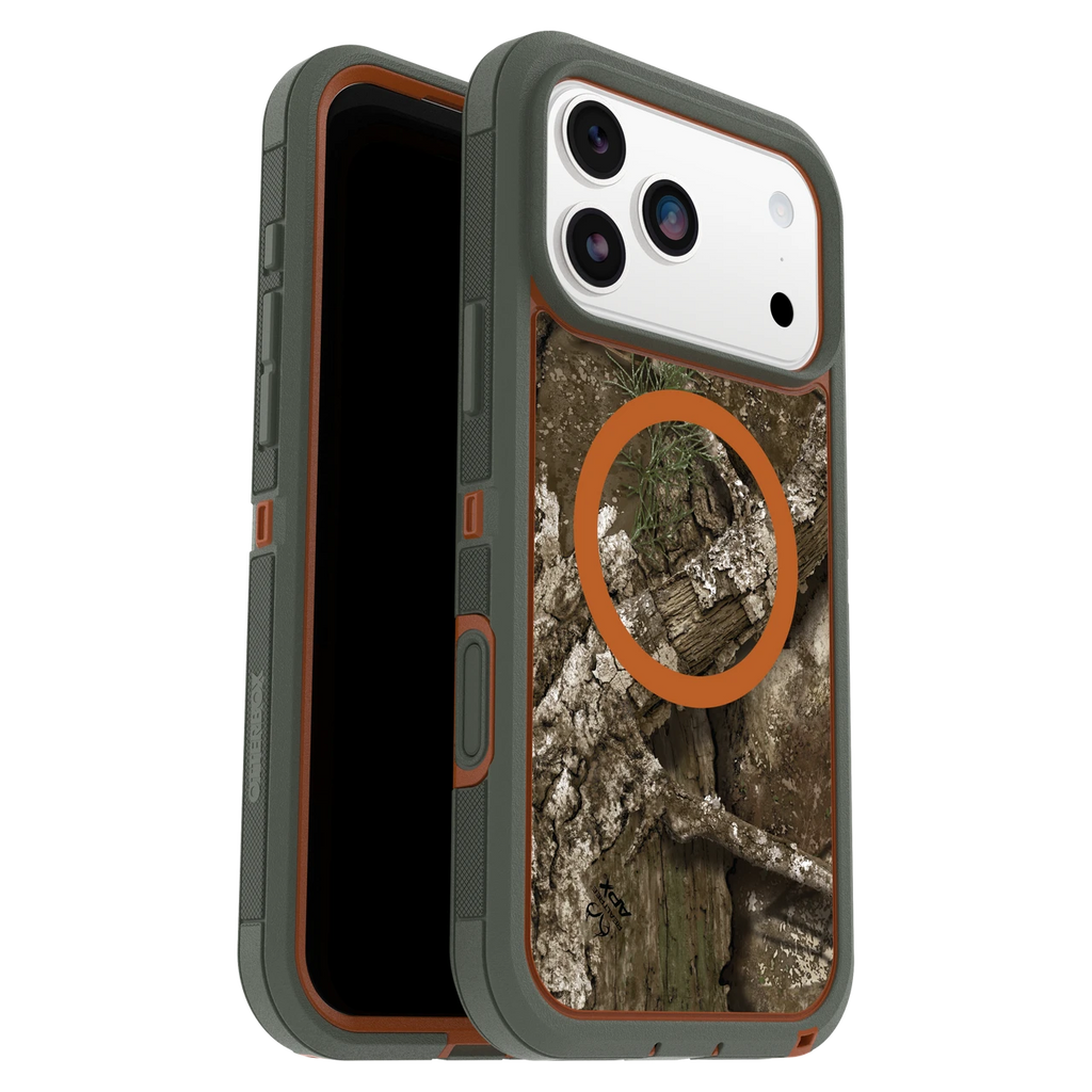 Otterbox Iphone 17 Pro Defender Series Pro Xt Case For Magsafe With Camera Control - Dark Side