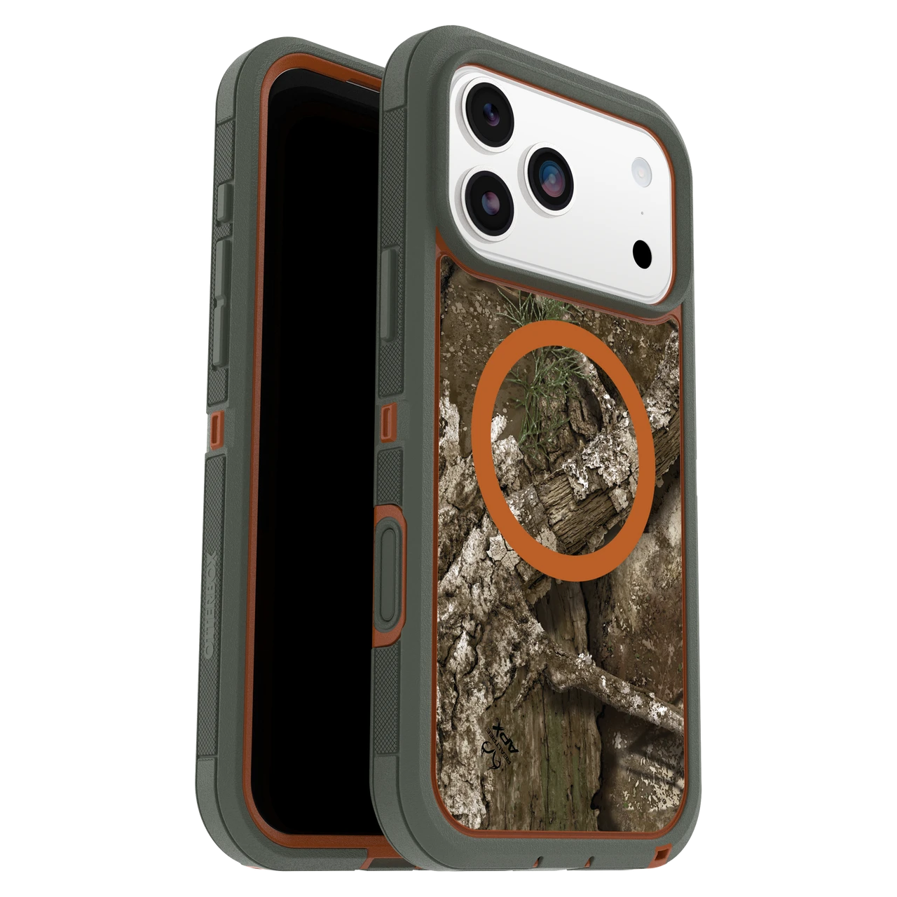 Otterbox Iphone 17 Pro Defender Series Pro Xt Case For Magsafe With Camera Control - Dark Side