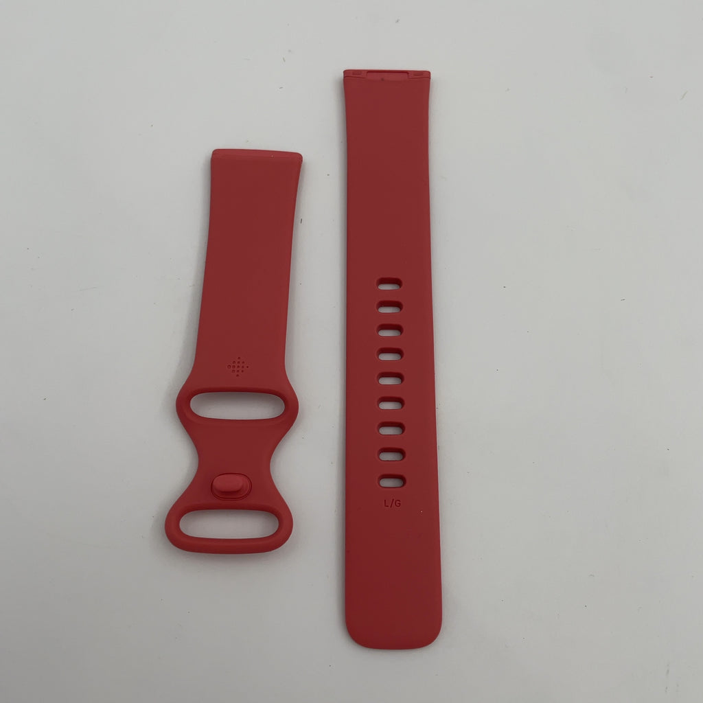 Fitbit Smartwatch Infinity Accessory Band Large - Pink Sand