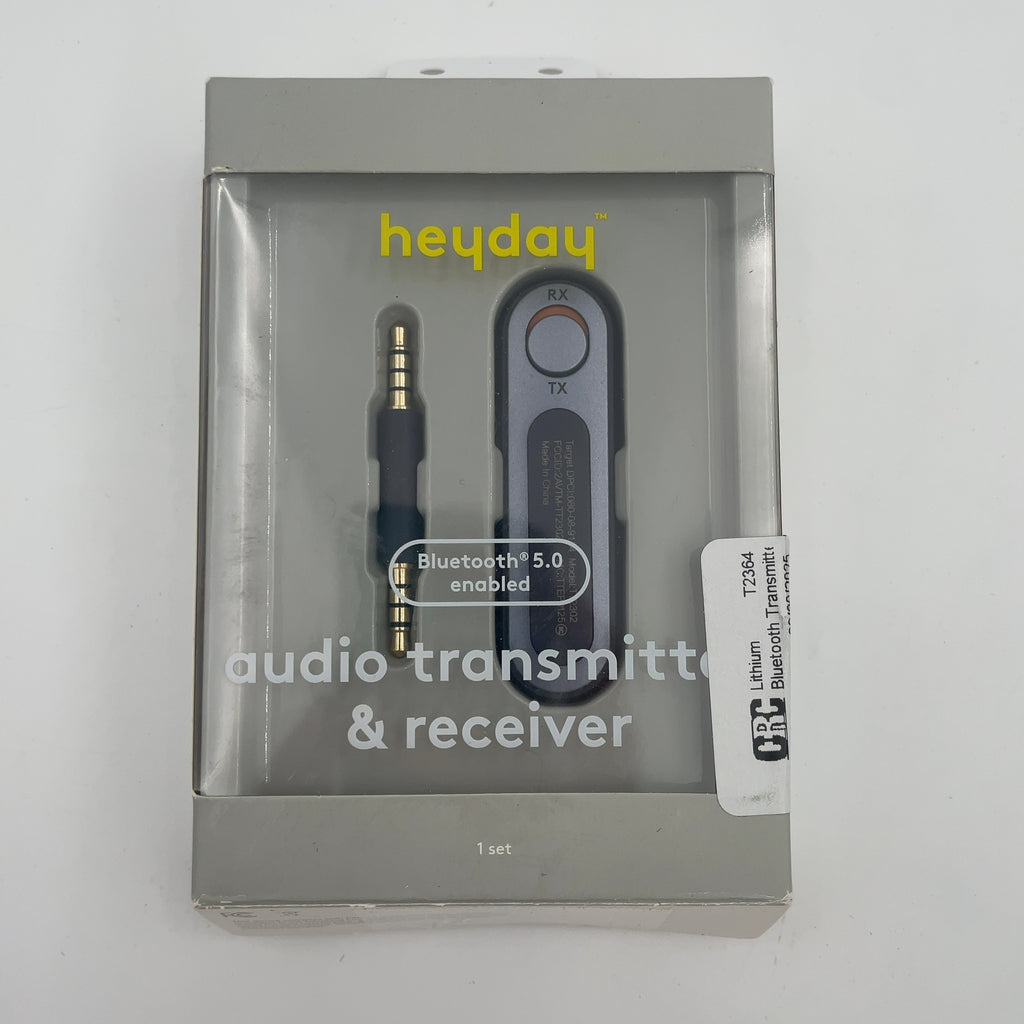 Bluetooth Transmitter/Receiver - heyday Dusk Blue