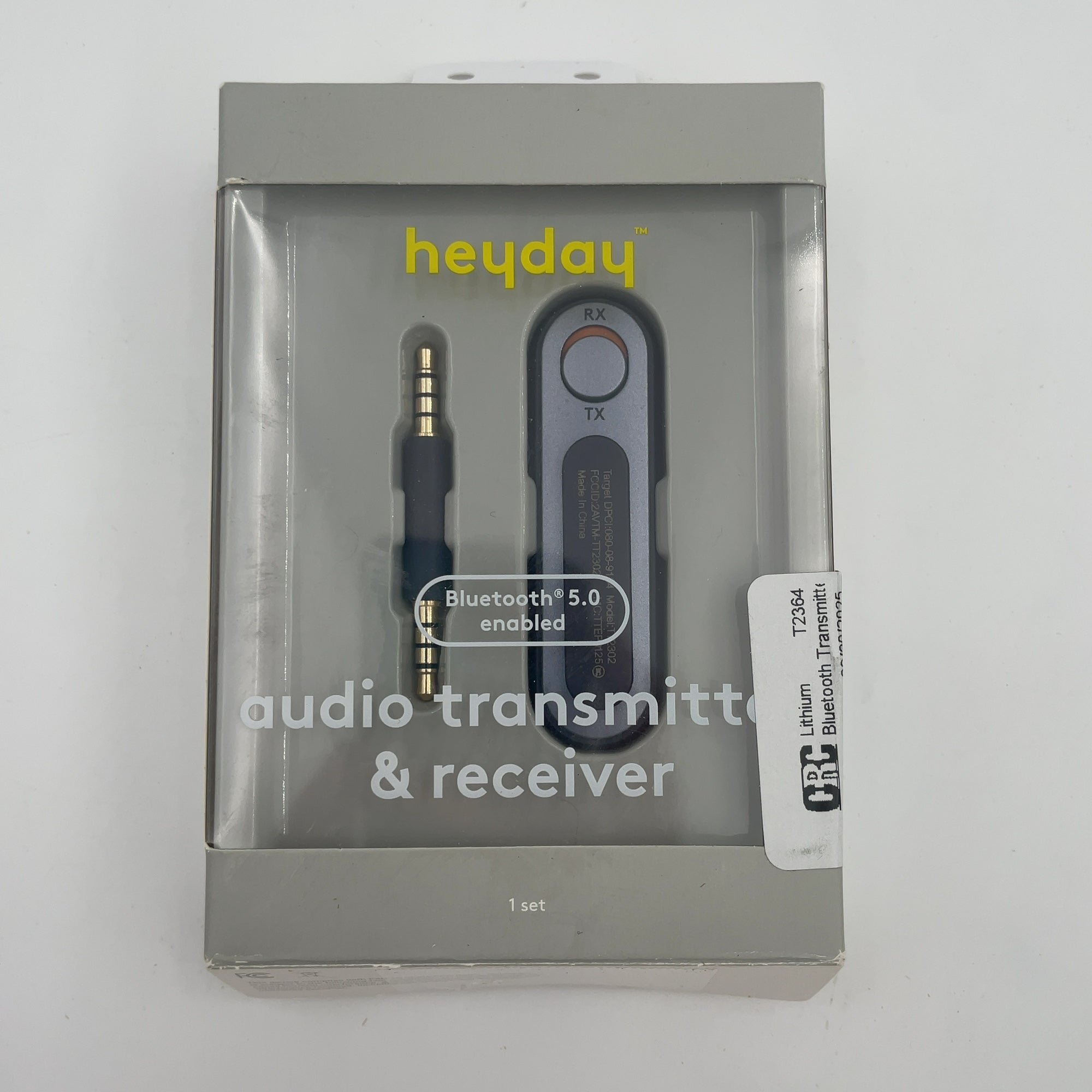 Bluetooth Transmitter/Receiver - heyday Dusk Blue