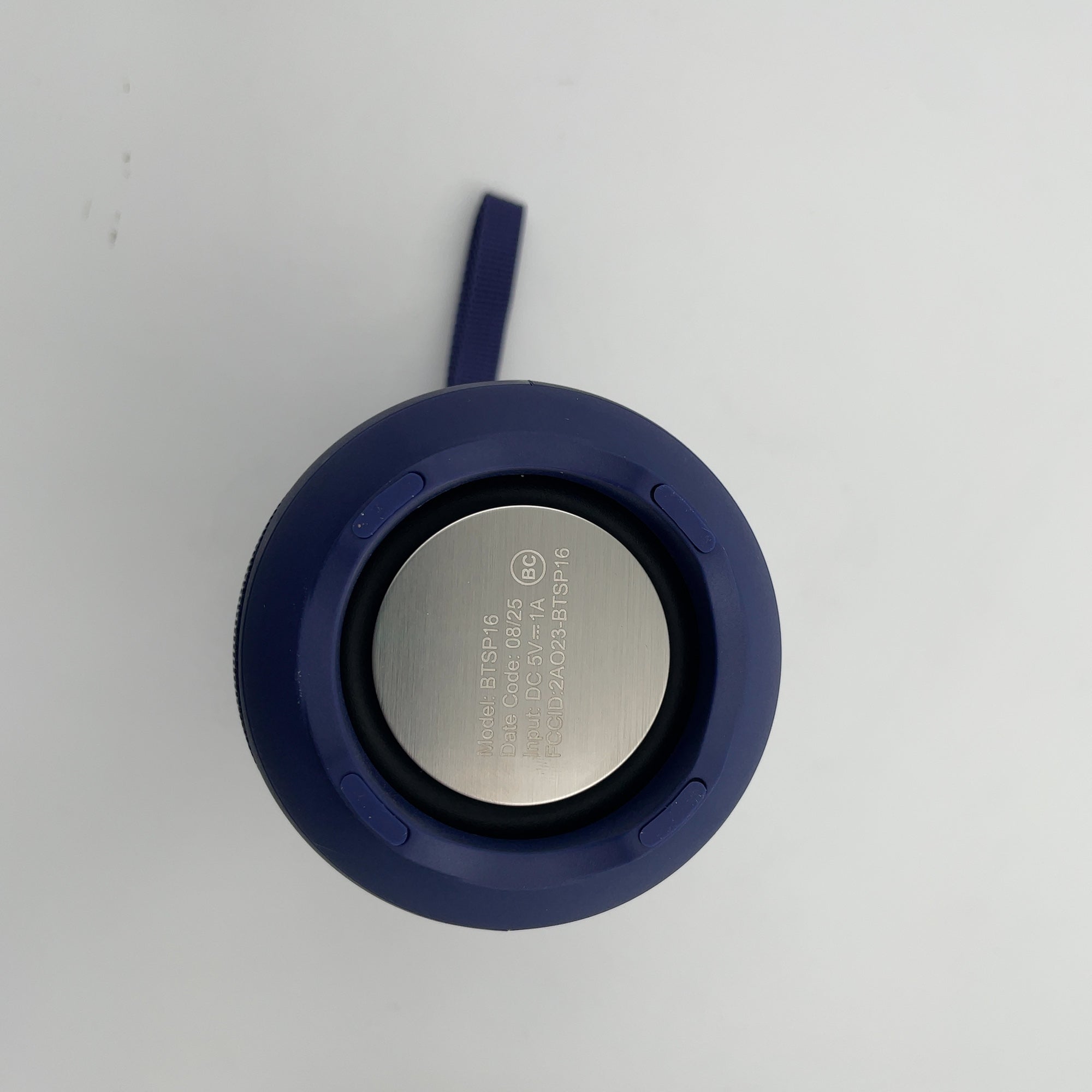 Portable Bluetooth Speaker Dark Blue - Heyday M