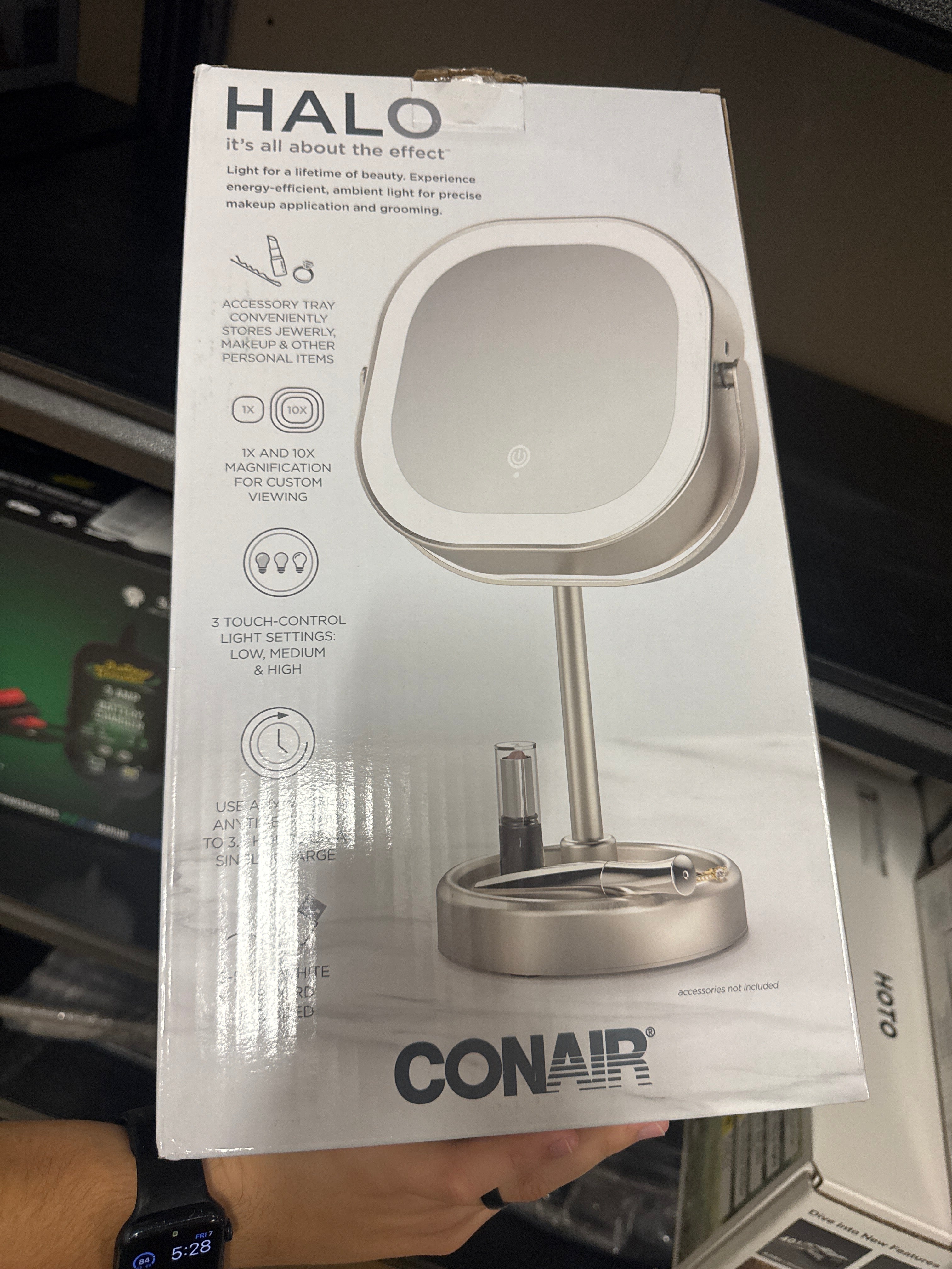 Conair Vanity Mirror