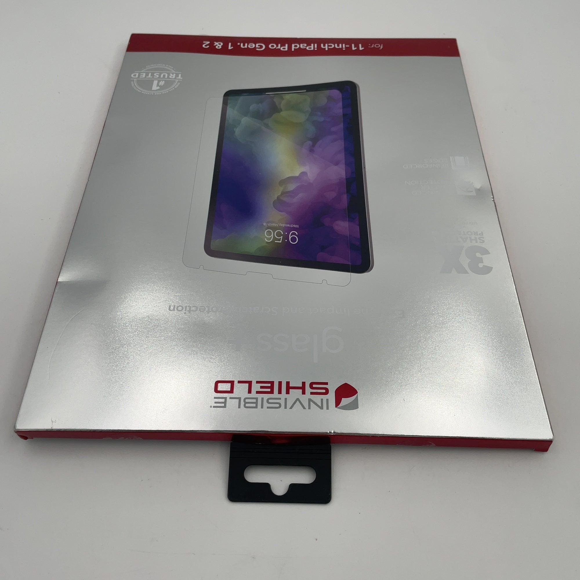 Zagg Invisibleshield Apple Ipad Pro 11" Glass+ Screen Protector