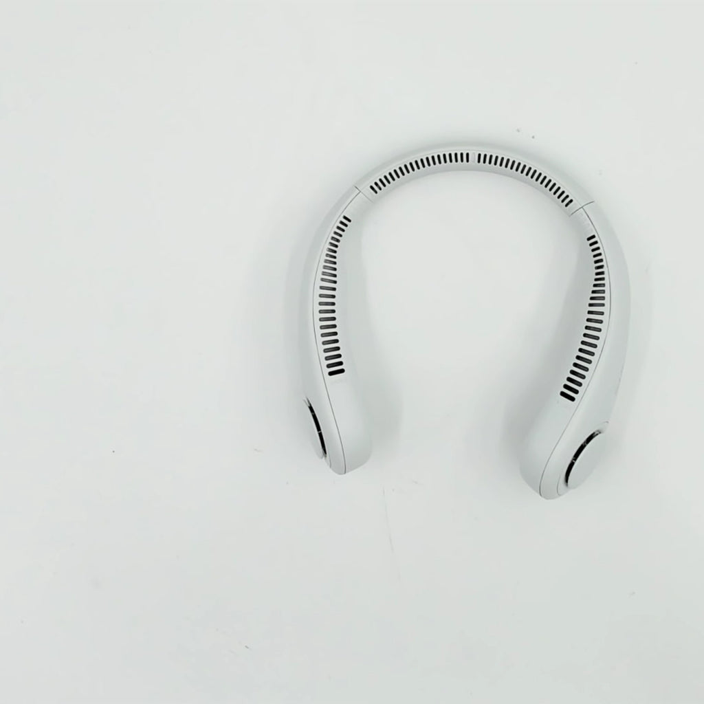 Jisulife Neck Fan 2Pk