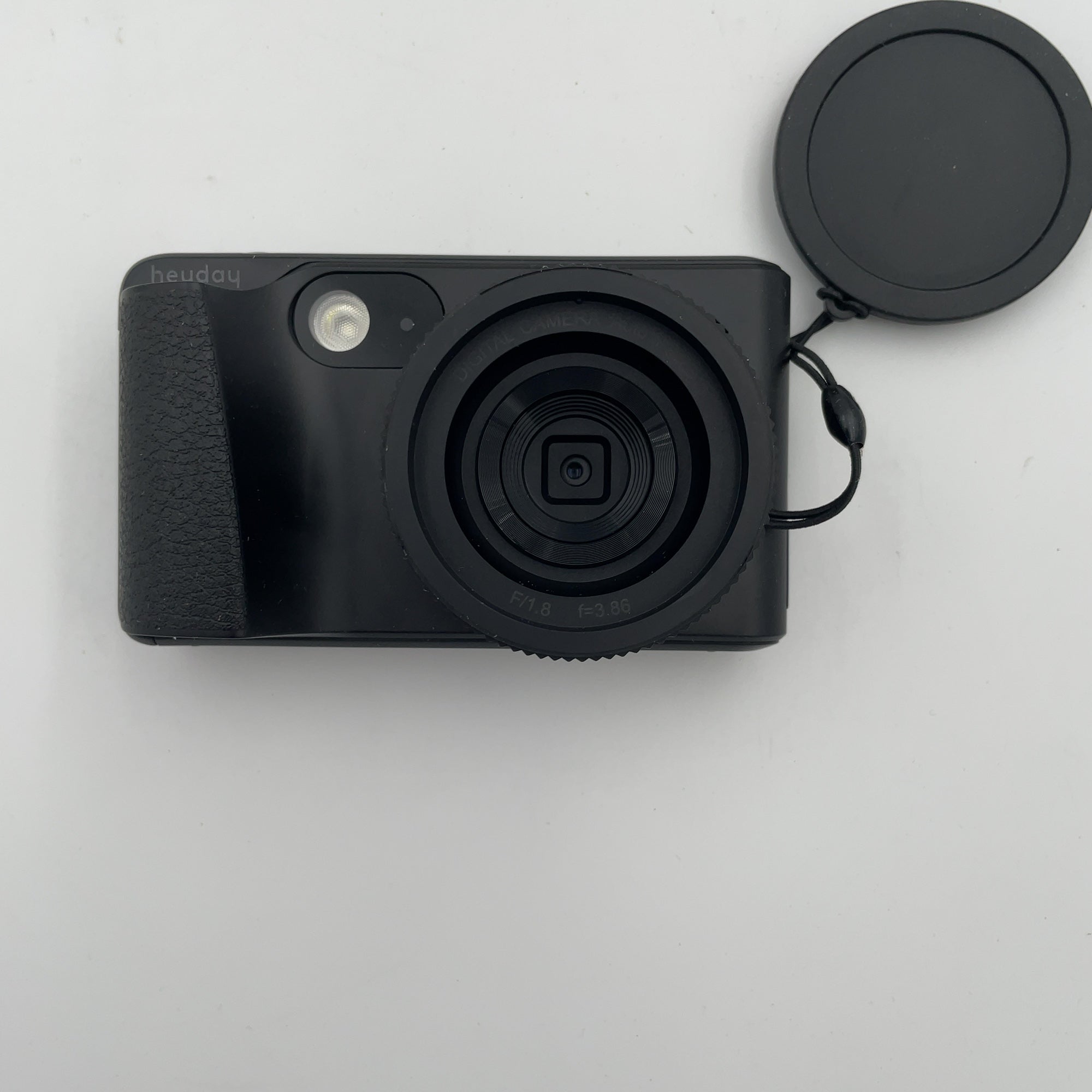 8Mp 4K Digital Camera - Heyday Black: Mirrorless, Uhd Video, 512Gb Capacity