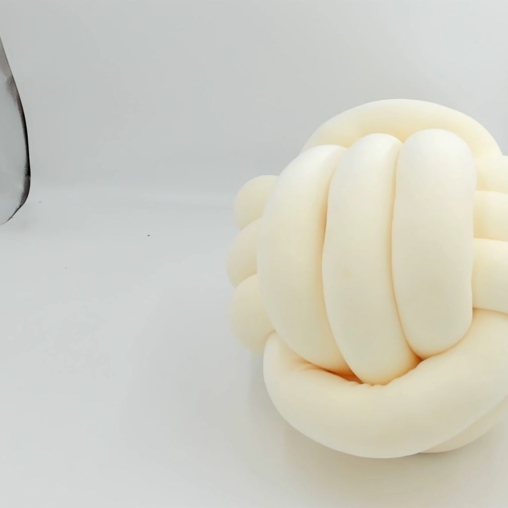 Dreamon 11" Knot Pillow - Used Good U001