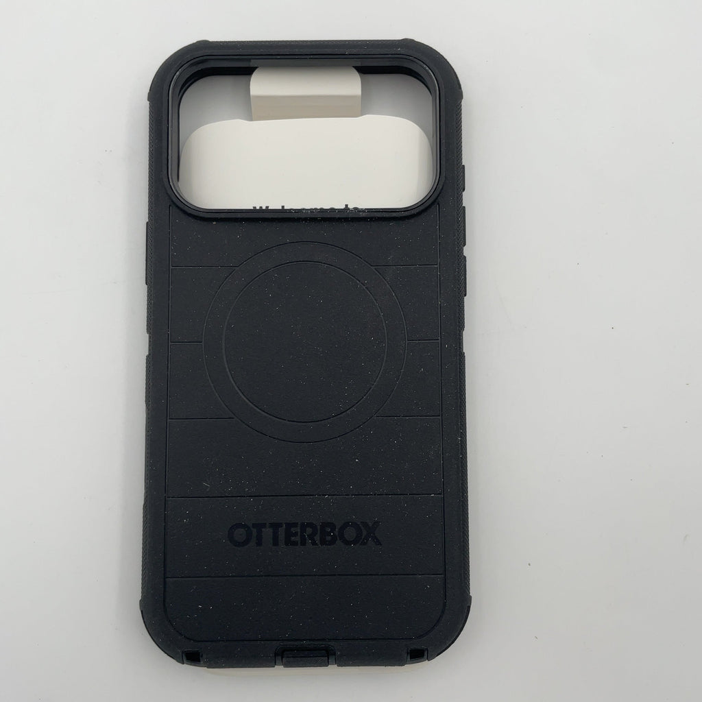 Otterbox Iphone 17 Pro Max Defender Series Pro For Magsafe With Camera Control - Black