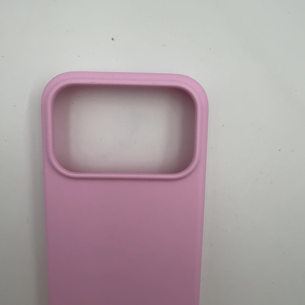 Beats Iphone 17 Pro Case With Magsafe And Camera Control — Pebble Pink