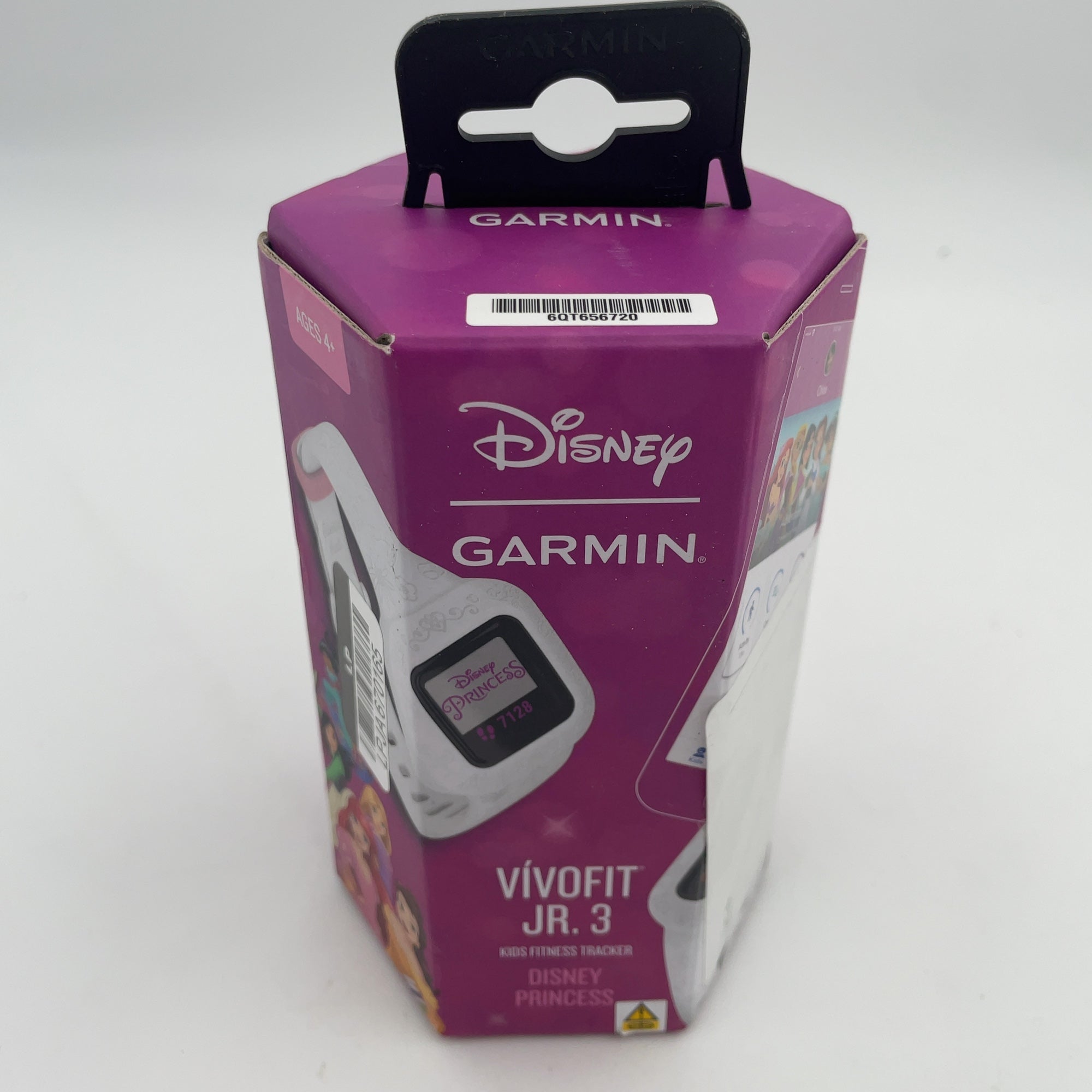 Garmin Vivofit Jr. 3 Activity Tracker - Princess Icons