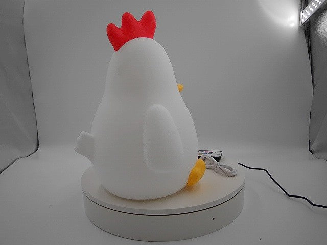 12" ANIMAL SQUISH LAMP