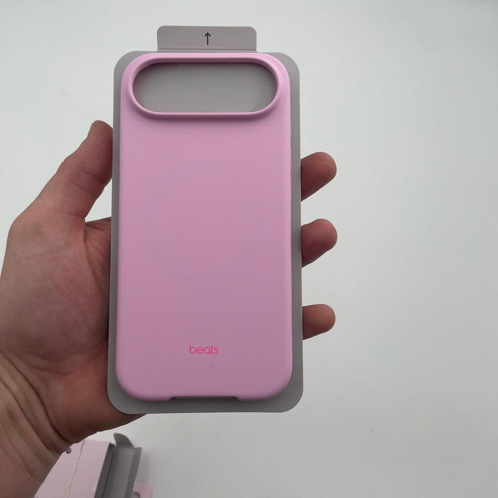 Beats Iphone Air Case With Magsafe And Camera Control — Pebble Pink