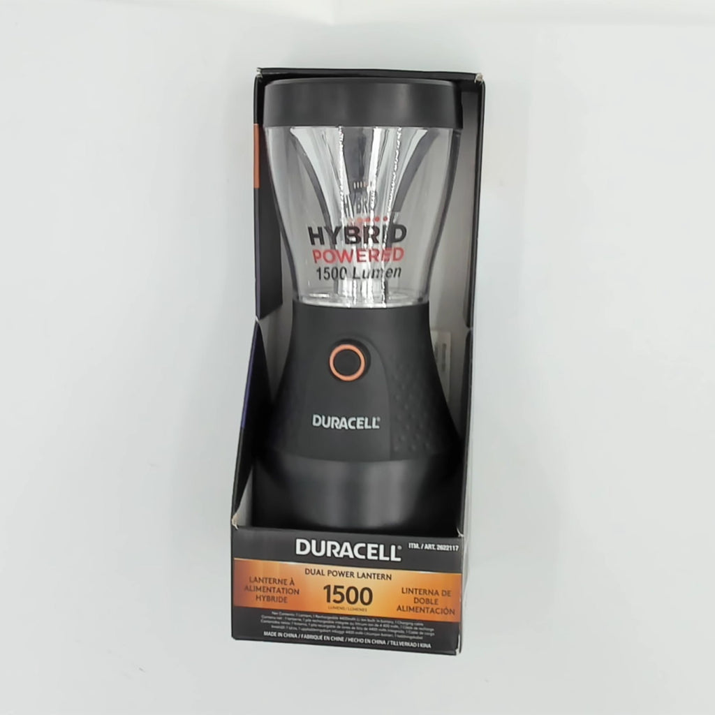 Duracell Hybrid Lantern