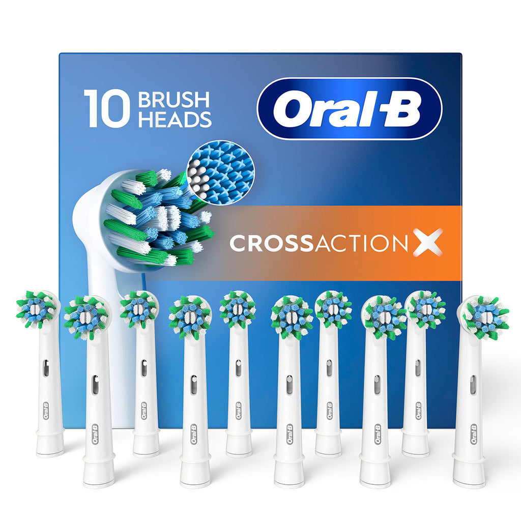 Oral-B Brush Heads 10 Ct
