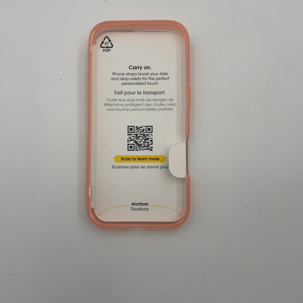 Otterbox Iphone 16 Pro Symmetry Series Case With Magsafe - Peachy Bloom