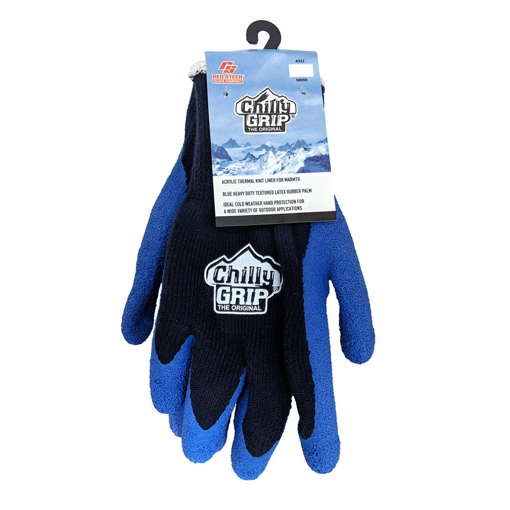 Chilly Grip Winter Work