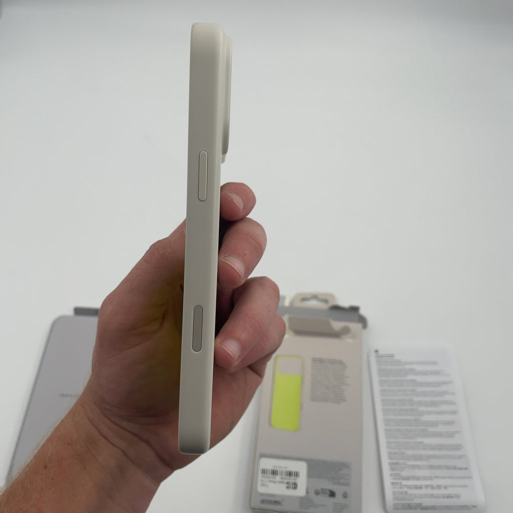 Beats Iphone 17 Pro Max Case With Magsafe And Camera Control — Lime Stone
