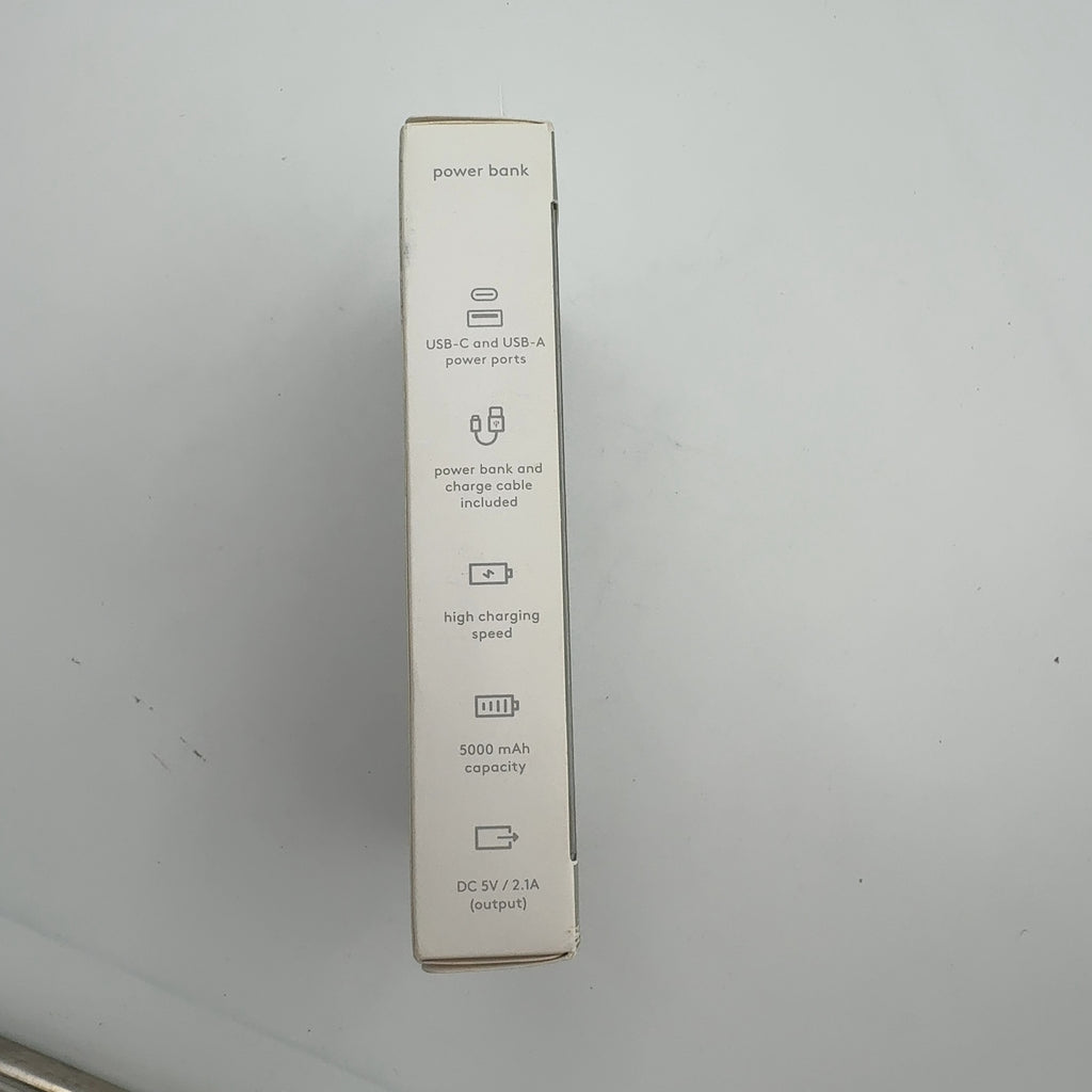 5000Mah Power Bank - Heyday Multi Floral