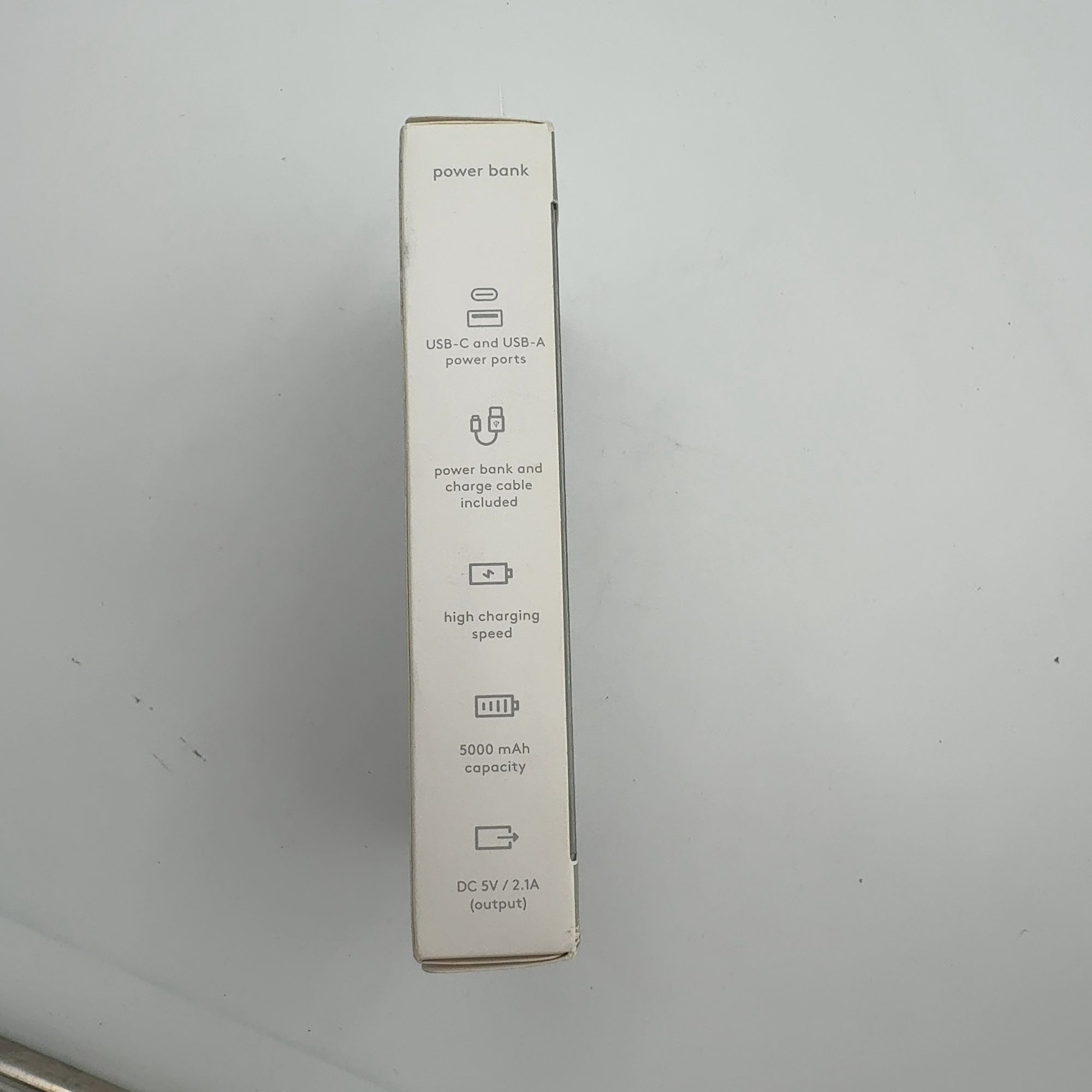 5000Mah Power Bank - Heyday Multi Floral