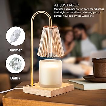 Mikasa Candle Warmer Plug